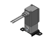VDW_2 - Compact Direct Operated 2 Port Solenoid Valve (For Water)