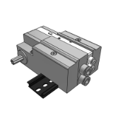 SS5Q13-L - Lead Wire Cable/Plug-in Unit