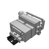 SS5Q14-F - D-sub Connector Kit/Plug Lead Unit