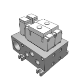 VV5FR3-01T - Plug-in Type: With Terminal Block