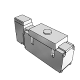 VFR3_0_VALVE - Plug-in Type/For Manifold Mounting