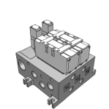 VV5FR5-01T - Plug-in Type: With Terminal Block