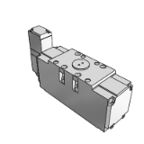 VFR5_10 VALVE - Non plug-in Type/Single Unit/For Manifold Mounting
