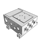 VV5FR5-01T-BASE - Plug-in Type: With Terminal Block