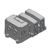 VV802_EX126 BASE - S Kit/Serial Transmission: EX126 Integrated Type (Output)
