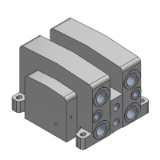 VV802_EX250 BASE - S Kit/Serial Transmission: EX250 Integrated Type (I/O)