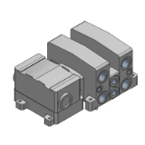 VV801_T BASE - T Kit/Terminal Block Box