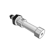 C85/CD85 - ISO Standard Air Cylinder:Standard Type Double Acting Single Rod