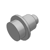 CG-T - Trunnion Pin For Series 25A
