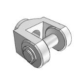 CG1 Y Type - Double Knuckle Joint