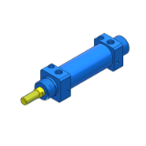 CHN (Assembly) - Hydraulic Cylinder (7 MPa)