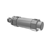 【Discontinued Product】: CM2Y/CDM2Y - Smooth Cylinder :This product has been discontinued.