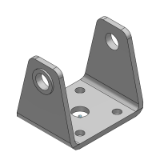 CNG - Front Trunnion Bracket for CNG