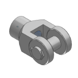 CS1 Y - Y Type Double Knuckle Joint