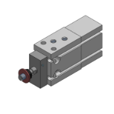 ZCUK - Free Mount Cylinder For Vacuum
