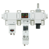 AMS_A - Air Managemnet System: Electro-Pneumatic Regulator Type