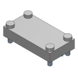 ARM_PLATE - Blanking Plate Assembly