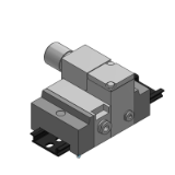 ARM11A - Compact Manifold Regulator/Centralized Supply Type