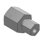 DHF - Female Connector