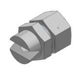 IN-225-1056/57/59 - Nozzle with self-align fitting