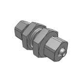 KFG2-F Applicable Tubing: Inch Size, Connection Thread: NPT