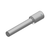 KJP - Miniature One-touch Fitting - Plug