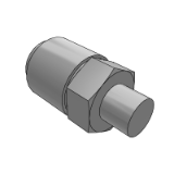 KKA - Socket(S) Without Check Valve Male Thread Type