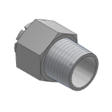 KNS - Low Noise Nozzle With Male Thread