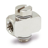 MS Stainless Steel 316 Miniature Fittings