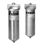 FGD Industrial Filter/Vessel Series
