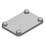 VVCWx0-3A - Blanking Plate for VCL