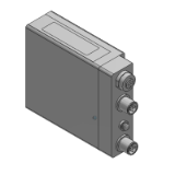 EX260 - Sistema di trasmissione seriale tipo integrato (per uscite)