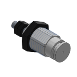 CJP - Miniaturzylinder: Einfachwirkend, Federkraft einfahrend