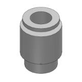KGC (Obturateur de tube) - Raccords instantanés en acier inoxydable / Obturateur de tube