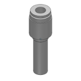 KPR - Unión reducción clavija-tubo