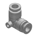 KQG2L (Pulgadas) - Codo tubo-tubo