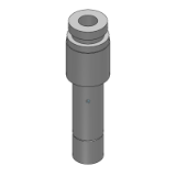 KQG2R (Pulgadas) - Unión reducción clavija-tubo