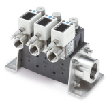 PF3WB/C/S/R Digital Flow Switch Manifold for Water
