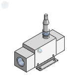 PFW Digital Flow Switch for Water (Old series)