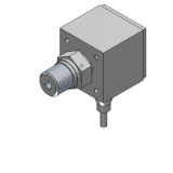 ZSE50/60-ISE50/60 - High Precision Digital Pressure Switch